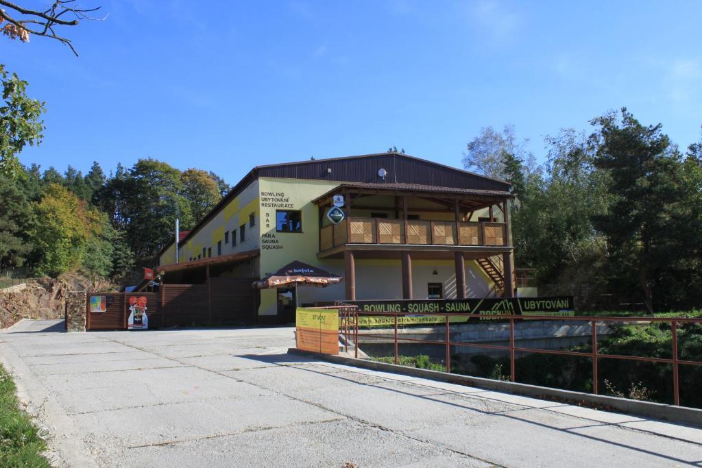 Rockhill Dacice Dačice Exterior foto